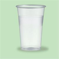 BICCHIERE POLIPROPILENE